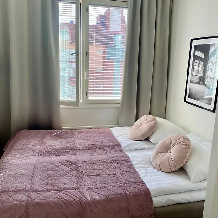 2ndhomes Modern & Cozy 2br With Balcony Helsinki