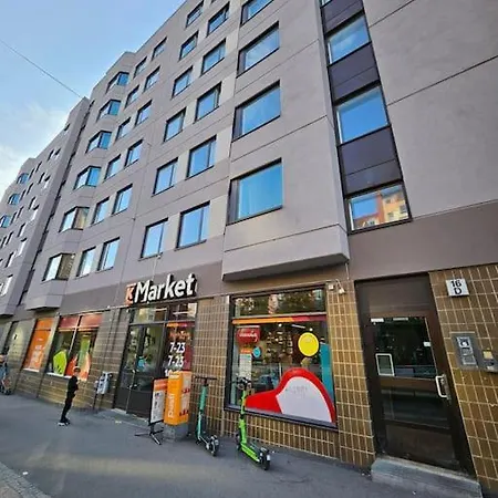 2ndhomes Modern & Cozy 2br With Balcony