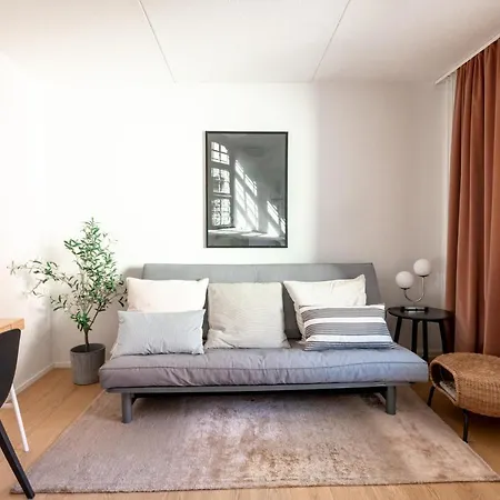 2ndhomes Modern & Cozy 2br With Balcony * Helsinki