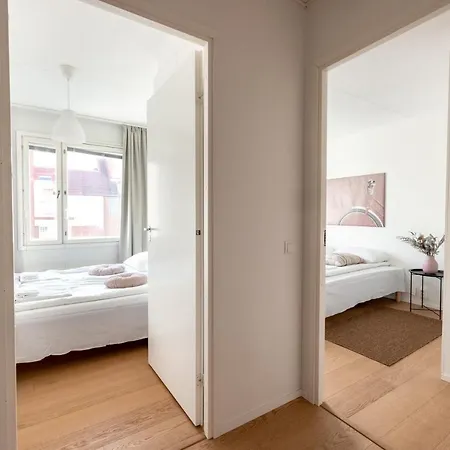 Apartment 2ndhomes Modern & Cozy 2br With Balcony Helsinki