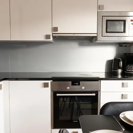 2ndhomes Modern & Cozy 2br With Balcony Helsinki